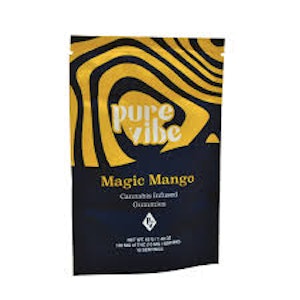 Pure Vibes - Pure Vibe - Magic Mango - 100mg Live Rosin