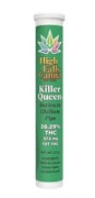 High Falls Canna - Killer Queen - 0.33g (PrePack Chillum)