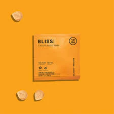 1906 - 1906 - Bliss Pills - 10mg THC/10mg CBD Main Image