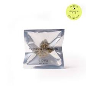 HUDSON CANNABIS - Hudson Cannabis - Guava Pie - 1g Rosin