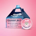 Jaunty - Strawberry Meltz - 1g Badder