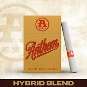 Anthem - Hybrid - 10pk Prerolls