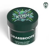 Grassroots - Foreign Kush Mints - 3.5g