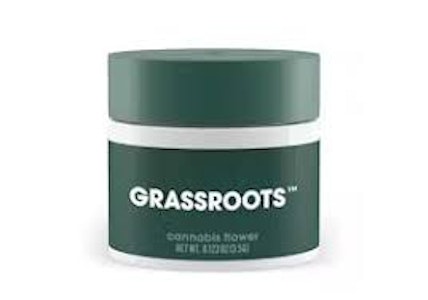 GRASSROOTS (NM) - Grassroots - Atomic Breath - 3.5g