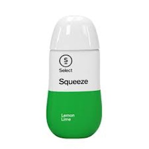 Select - Select Squeeze - Lemon Lime - 100mg Beverage Infusion