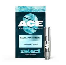 Select - Select - ACE Cartridge - Super Sour Diesel (1g) Main Image