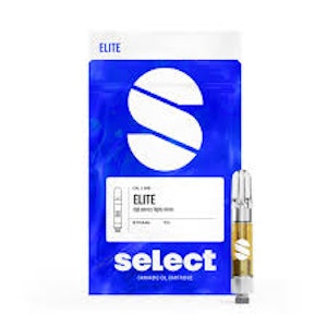 Select - Select Elite - Jack- 0.5g Cart