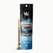 [WEST COAST CURE] Infused Preroll - 1.2g - Frozen Cherries (H)