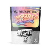 [West Coast Cure] Premium Flower - 3.5g - Biscotti Sherbet (H)