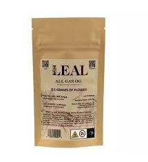 Leal - Leal - All Gas OG - 3.5g Main Image