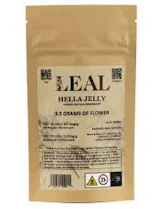 LEAL - Leal - Hella Jelly - 3.5g