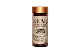 Leal - Lemon Venom - 5pk - 1g Prerolls