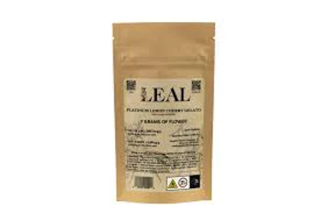 LEAL - Leal - Platinum Lemon Cherry Gelato - 7g