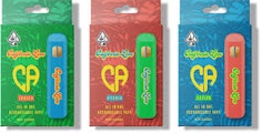 Ca Love: Key Lime Jack 1g AIO