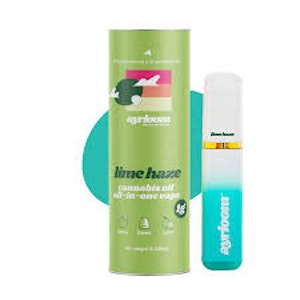 AYRLOOM - Ayrloom - Lime Haze - 1g AIO