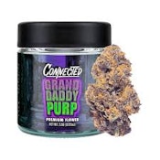 [Connected] Flower - 3.5g - Grandaddy Purp (H)