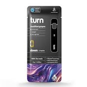 [Turn] Live Resin AIO - 1g - Modified Grapes (I)