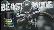 Dank - Beast Mode - 1g Preroll