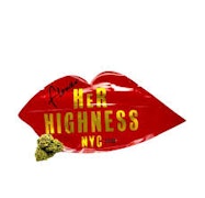 Her Highness - Girl Scout Cookies - 14g Infused Ground Flower