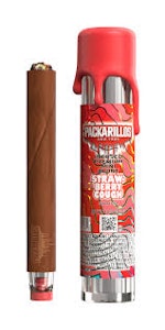 PACKS - Packs - Strawberry Cough - 2.5g Infused Blunt