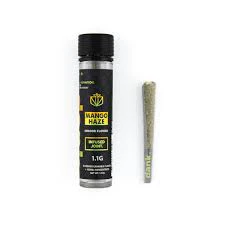 DANK - Dank - Mango Haze - 1.1g Infused Preroll Main Image