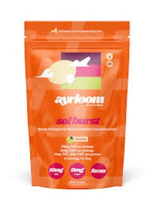 AYRLOOM - Ayrloom - Sol Burst - Gummies (10:5 THC:THCv)