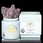 [Maven] Flower - 3.5g - Chrome Dome (S)