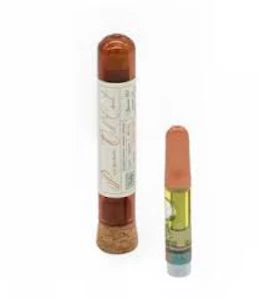 Ruby Doobie - Ruby Farms - Sour Tangie - 1g Cart