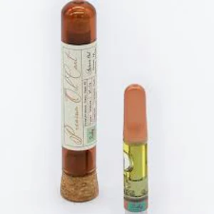 Ruby Doobie - Ruby Farms - Sour Diesel - 1g Cart