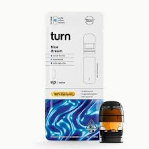 TURN - [Turn Up] Pod - 1G - Blue Dream (S)