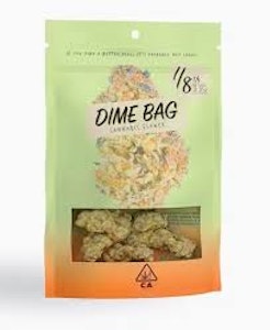 DIME BAG - [Dime Bag] Flower - 3.5g - Toronja (S)