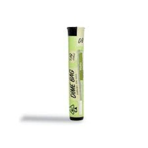DIME BAG - [Dime Bag] Preroll - 1g - Divorce Cake (I)