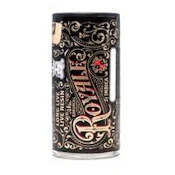 [Kingroll] Royale Infused Pre-roll 6 Pack - 4.2g - Papaya Bomb (I)