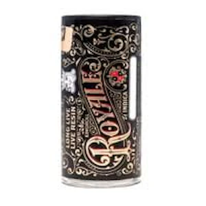 KING ROLL - [Kingroll] Royale Infused Pre-roll 6 Pack - 4.2g - Grapes N Cream (I)