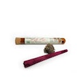 Ruby Rose - Hash Infused - Strawberry Fields - 1.5g Blunt