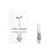 [Raw Garden] Cartridge - 0.5g - Sherbert Haze (S)