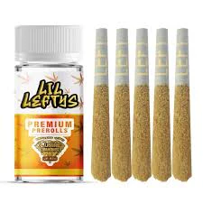 LIL LEFTY'S - Lil Lefty's - Maui Wowie - 5pk Infused Preroll Main Image