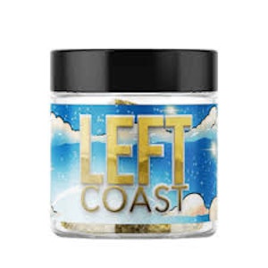 LEFT COAST - Left Coast - Blueberry Razz - 7g Infused Shake