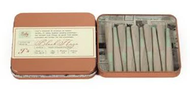 Ruby Doobies - Hash Infused - Maui Waui- 10pk