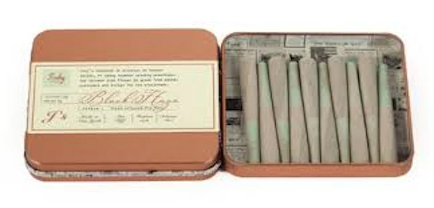 Ruby Doobie - Ruby Doobies - Hash Infused - Maui Waui- 10pk