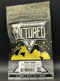 Cultured - Cultured - Sour Apple - 3.5g Main Image