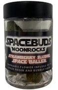 SpaceBuds - MoonRocks - Strawberry Slushie - 28g