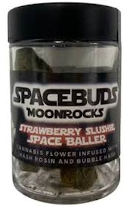 VETERAN'S CHOICE CREATIONS - SpaceBuds - MoonRocks - Strawberry Slushie - 28g