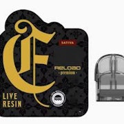 Eureka - Ghost Train Haze - 1g RELOAD