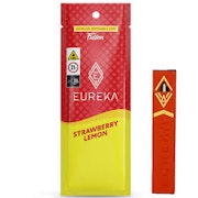 Eureka - Strawberry Clemonade - 0.5g AIO