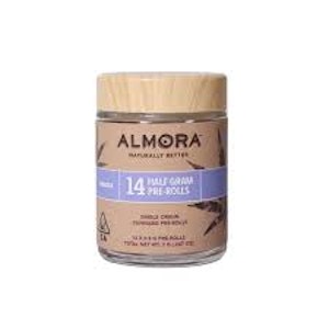 Almora - [Almora Farm] Preroll 14 Pack - 7g - Ice Cream Cake (I)