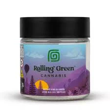 Rolling Green - Rolling Green - Scented Marker - 3.5g Main Image