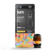 [Turn Down] Live Resin Pod - 1G - Punch Out (I/H)