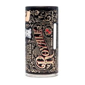 KING ROLL - [Kingroll] Royale Infused Prerolls 6 Pack - 4.2g - Donnie Banana (I)