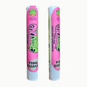 [Greenline] Infused Preroll - 1G - Pink Guava (H)